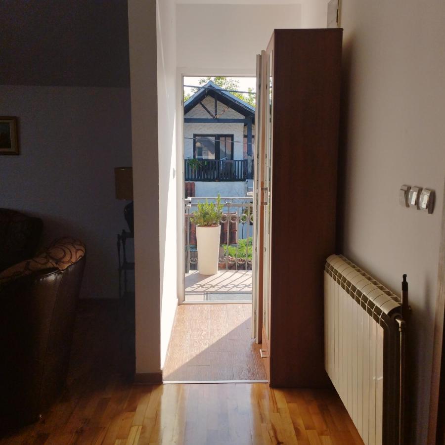 Apartment Andjela 贝尔格莱德 外观 照片
