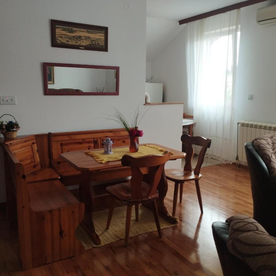 Apartment Andjela 贝尔格莱德 外观 照片